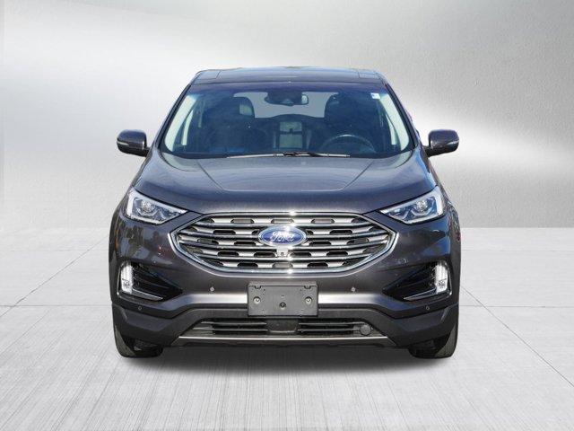 used 2019 Ford Edge car, priced at $16,988