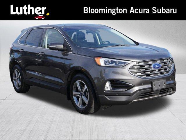 used 2019 Ford Edge car, priced at $16,988