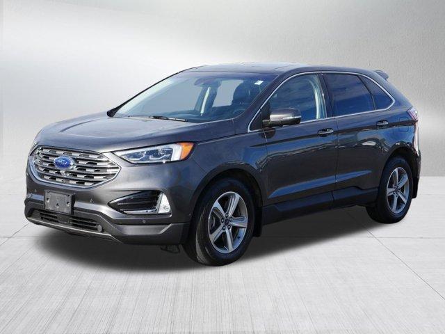 used 2019 Ford Edge car, priced at $16,988