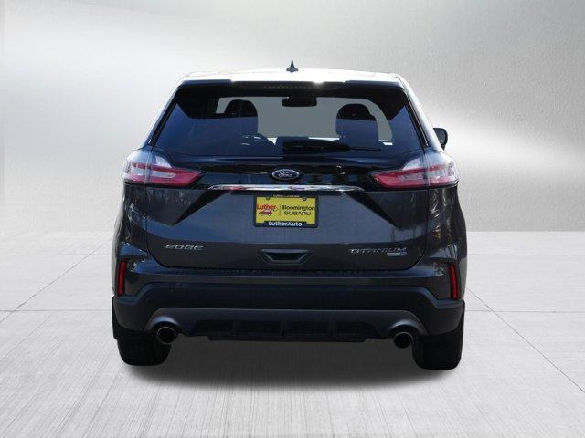 used 2019 Ford Edge car, priced at $16,988