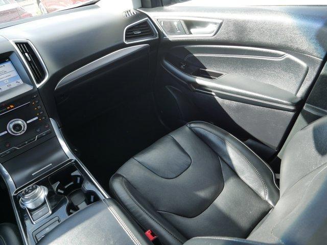 used 2019 Ford Edge car, priced at $16,988