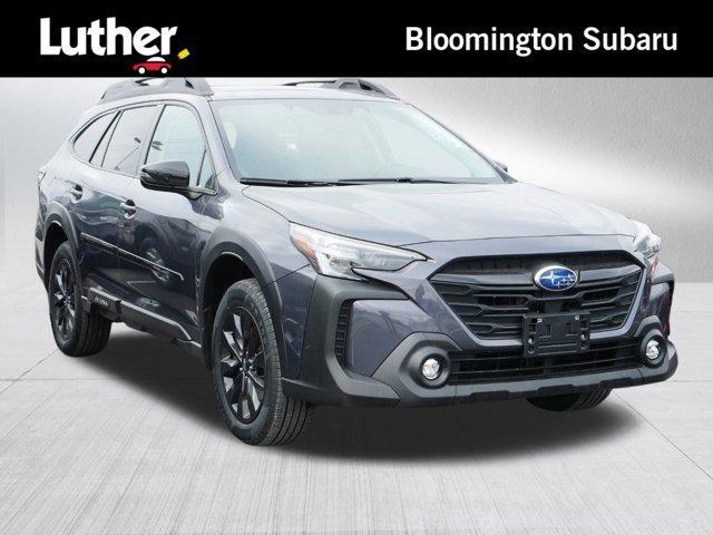 used 2023 Subaru Outback car, priced at $28,488