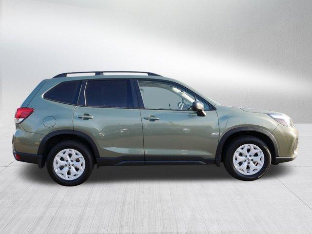 used 2021 Subaru Forester car, priced at $22,988