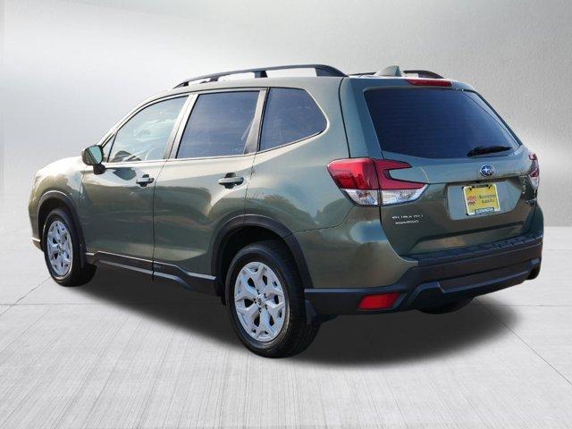 used 2021 Subaru Forester car, priced at $22,988