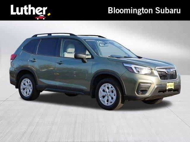 used 2021 Subaru Forester car, priced at $22,988