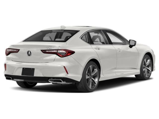 used 2021 Acura TLX car, priced at $33,988