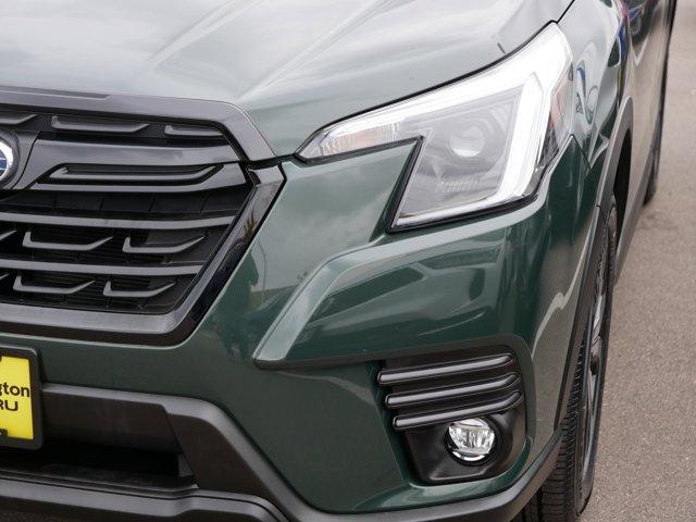 used 2024 Subaru Forester car, priced at $32,988