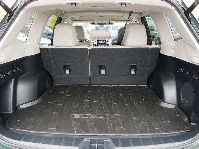 used 2024 Subaru Forester car, priced at $32,988