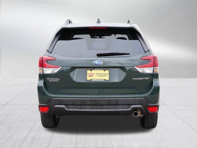 used 2024 Subaru Forester car, priced at $32,988