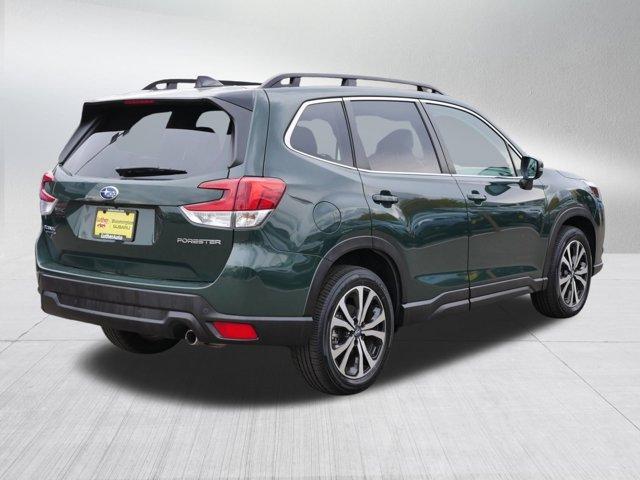 used 2024 Subaru Forester car, priced at $32,988