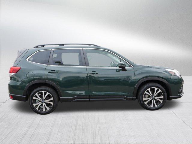 used 2024 Subaru Forester car, priced at $32,988
