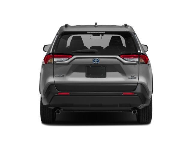 used 2021 Toyota RAV4 Hybrid car, priced at $32,988
