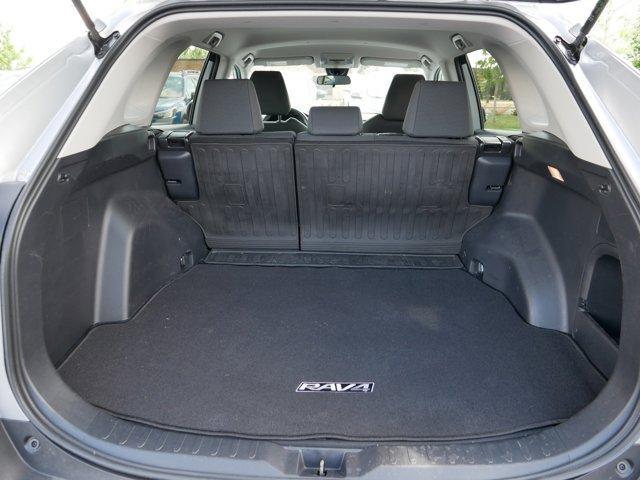 used 2021 Toyota RAV4 Hybrid car, priced at $31,988