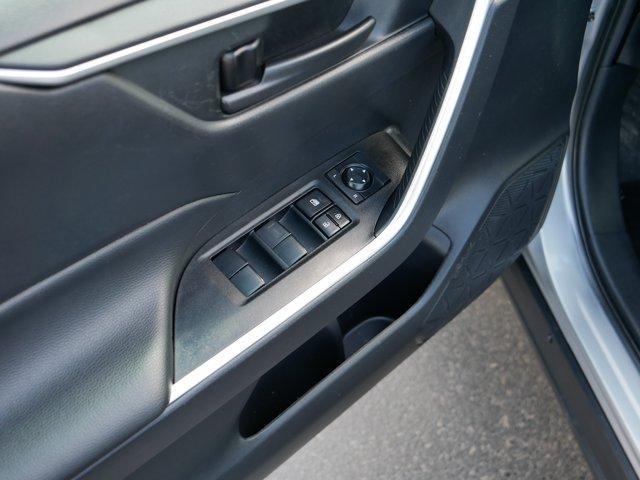 used 2021 Toyota RAV4 Hybrid car, priced at $31,988