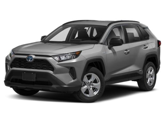 used 2021 Toyota RAV4 Hybrid car, priced at $32,988