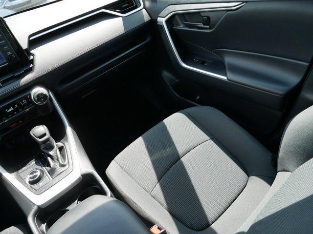 used 2021 Toyota RAV4 Hybrid car, priced at $31,988
