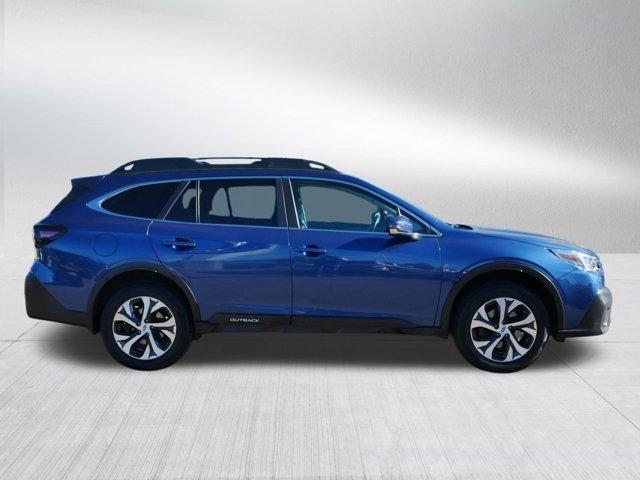 used 2020 Subaru Outback car, priced at $18,988