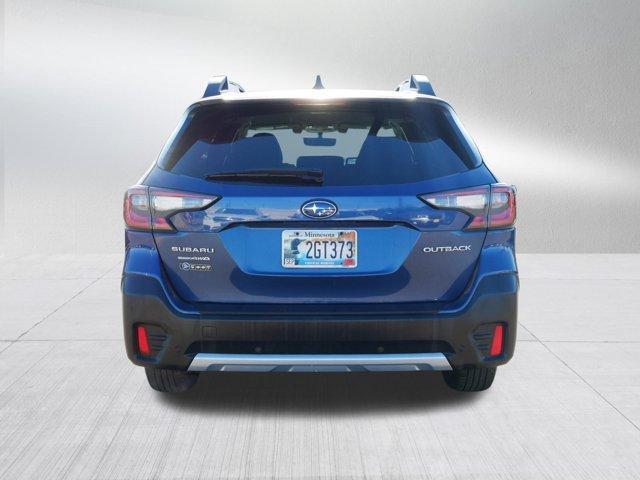 used 2020 Subaru Outback car, priced at $18,988