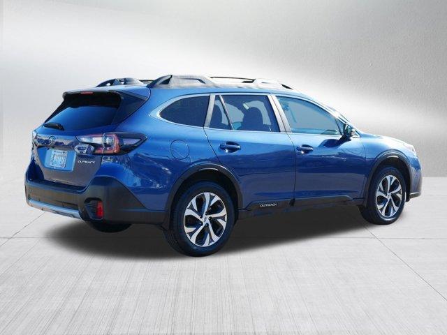 used 2020 Subaru Outback car, priced at $18,988
