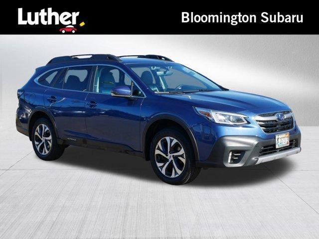 used 2020 Subaru Outback car, priced at $18,988