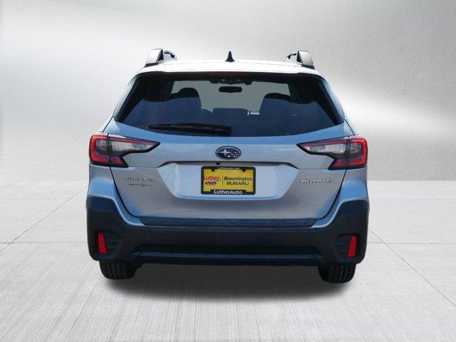 used 2021 Subaru Outback car, priced at $22,488