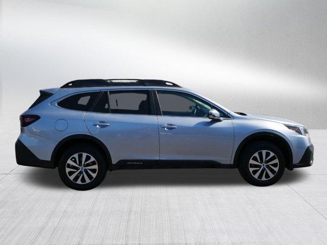 used 2021 Subaru Outback car, priced at $22,488