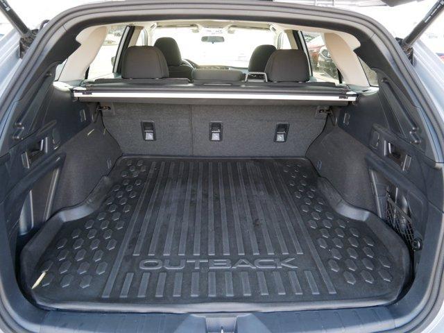 used 2021 Subaru Outback car, priced at $22,488
