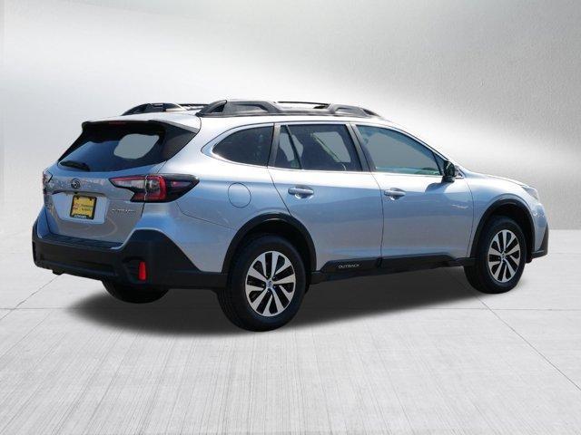 used 2021 Subaru Outback car, priced at $22,488