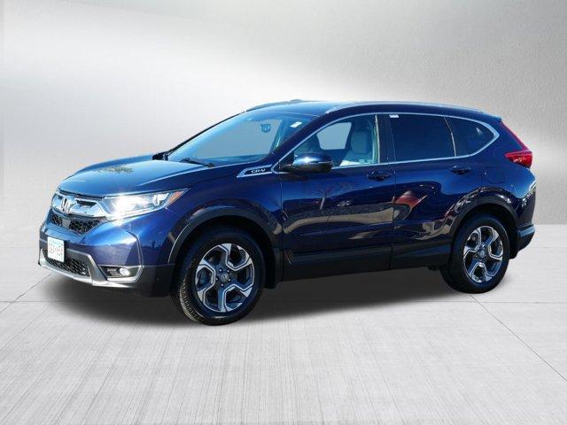 used 2019 Honda CR-V car, priced at $25,988