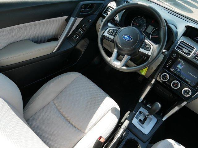 used 2018 Subaru Forester car, priced at $19,998