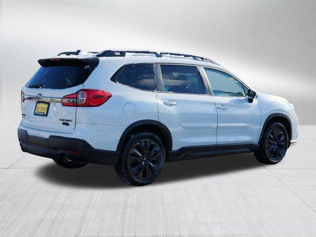 used 2022 Subaru Ascent car, priced at $31,988