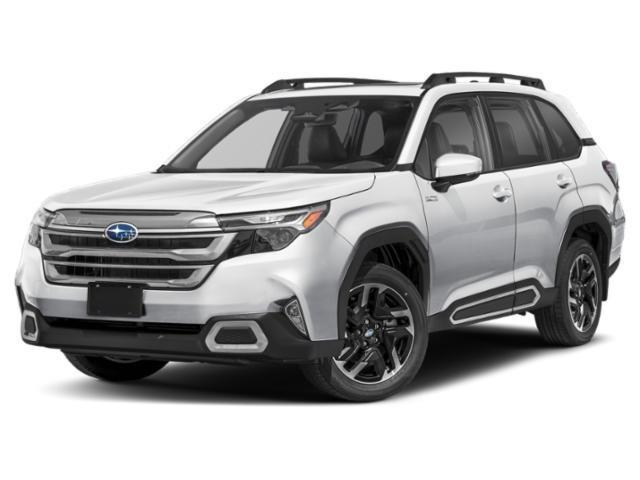 new 2025 Subaru Forester Hybrid car, priced at $43,769