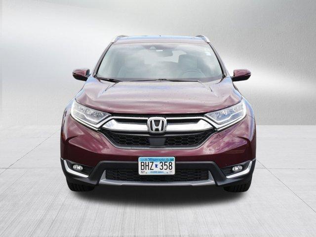 used 2018 Honda CR-V car, priced at $23,988