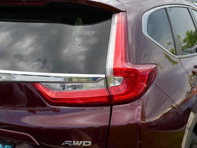 used 2018 Honda CR-V car, priced at $23,988