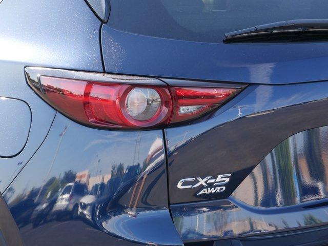 used 2017 Mazda CX-5 car, priced at $17,488