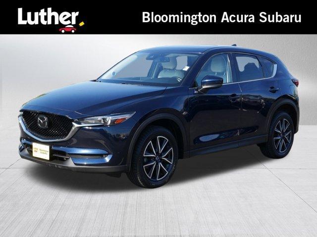 used 2017 Mazda CX-5 car, priced at $18,988