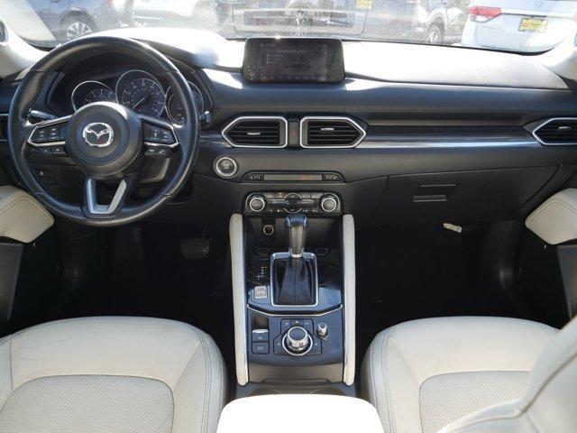 used 2017 Mazda CX-5 car, priced at $17,488