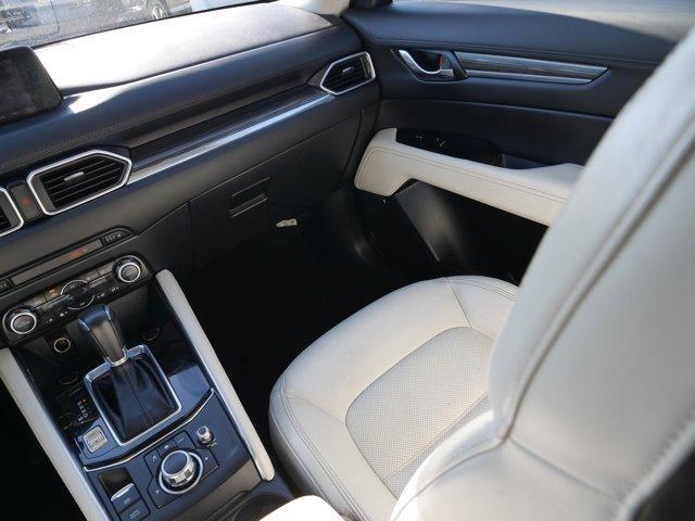 used 2017 Mazda CX-5 car, priced at $17,488