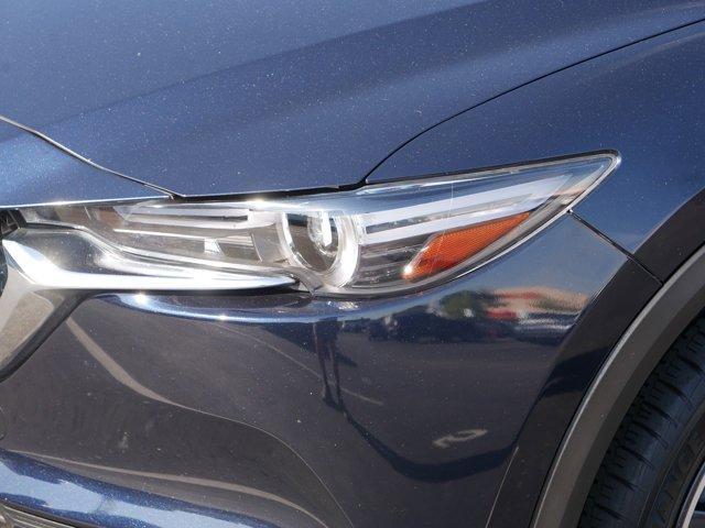 used 2017 Mazda CX-5 car, priced at $17,488