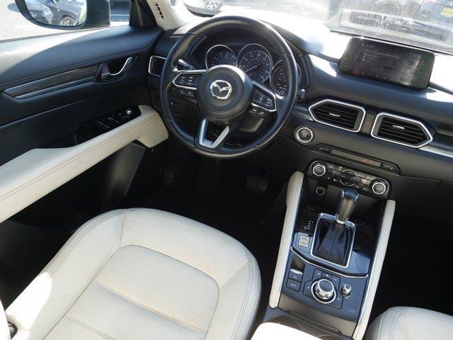 used 2017 Mazda CX-5 car, priced at $17,488