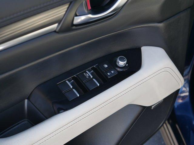 used 2017 Mazda CX-5 car, priced at $17,488