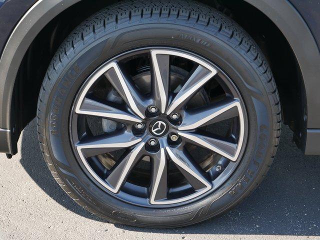 used 2017 Mazda CX-5 car, priced at $17,488