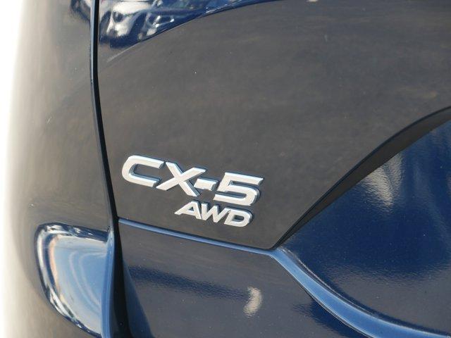 used 2017 Mazda CX-5 car, priced at $17,488