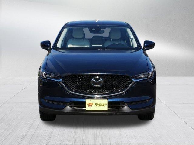 used 2017 Mazda CX-5 car, priced at $17,488