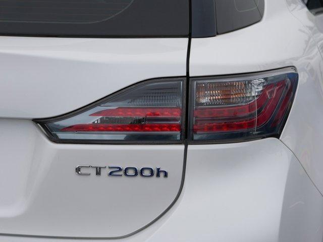 used 2013 Lexus CT 200h car, priced at $15,997