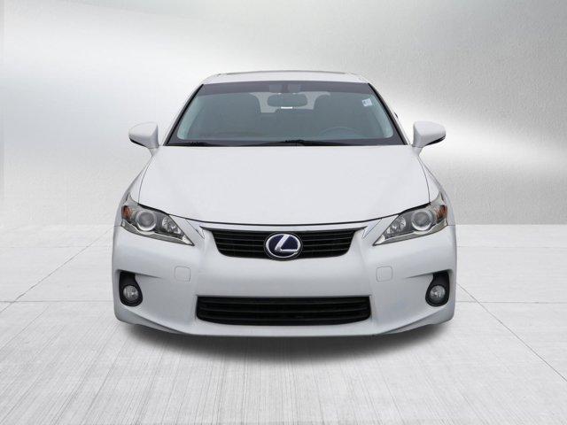used 2013 Lexus CT 200h car, priced at $15,997