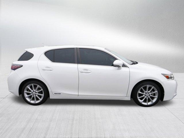 used 2013 Lexus CT 200h car, priced at $15,997