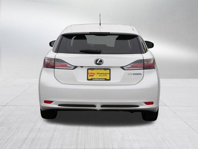 used 2013 Lexus CT 200h car, priced at $15,997
