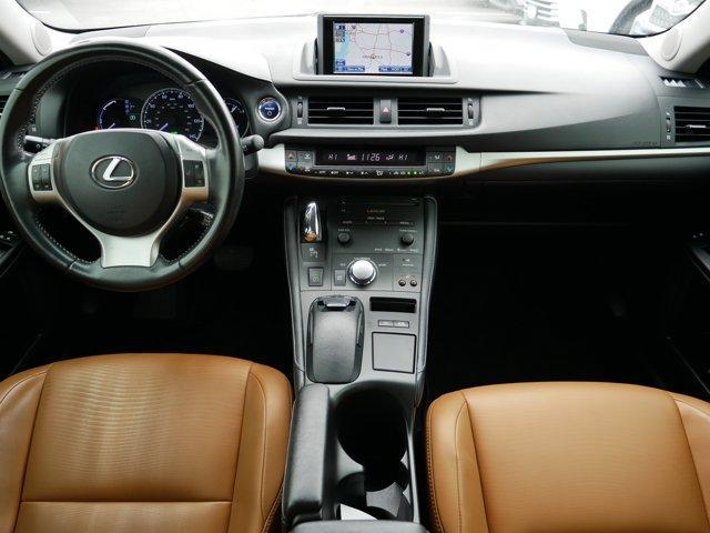 used 2013 Lexus CT 200h car, priced at $15,997
