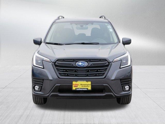 used 2024 Subaru Forester car, priced at $29,989